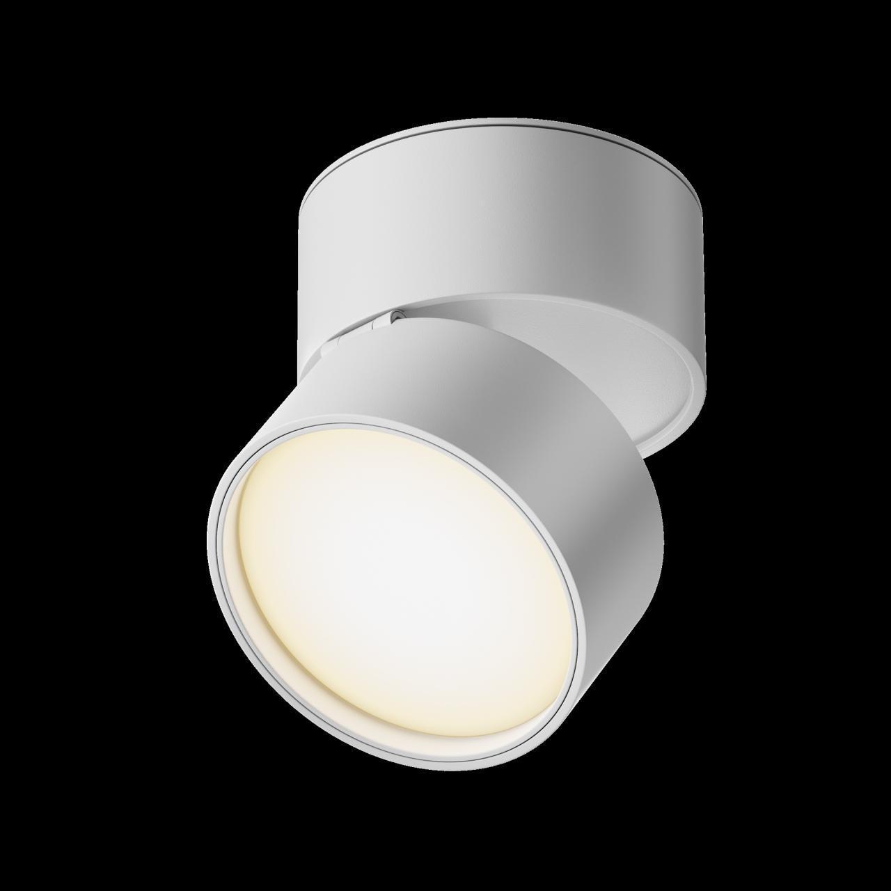 Дополнительная картинка Светодиодный спот Maytoni Onda C024CL-L12W3K