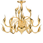 Потолочные Потолочная люстра Lightstar Cigno Collo 751182, доставка по Казахстану 