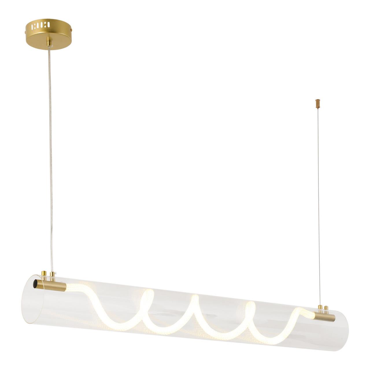 Дополнительная картинка Линейно-подвесной светильник Lussole LSP-7290