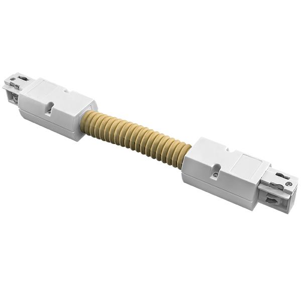 Дополнительная картинка Коннектор гибкий Lightstar Barra 504156