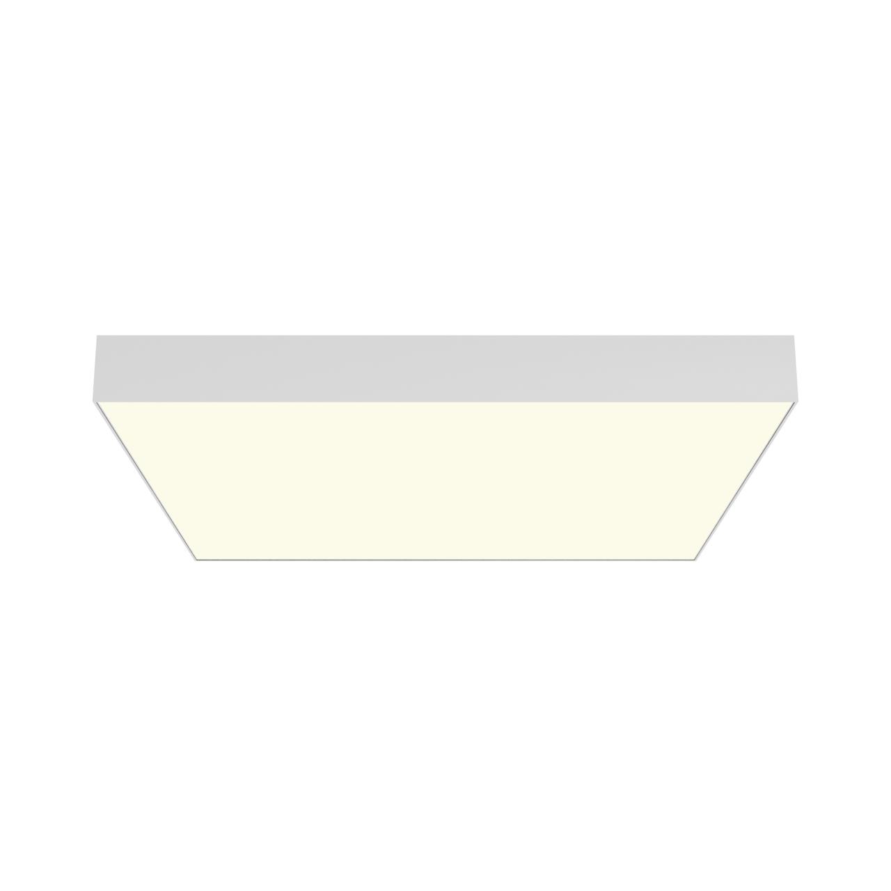 Дополнительная картинка Потолочный светильник Technical C032CL-90W3K-SQ-W