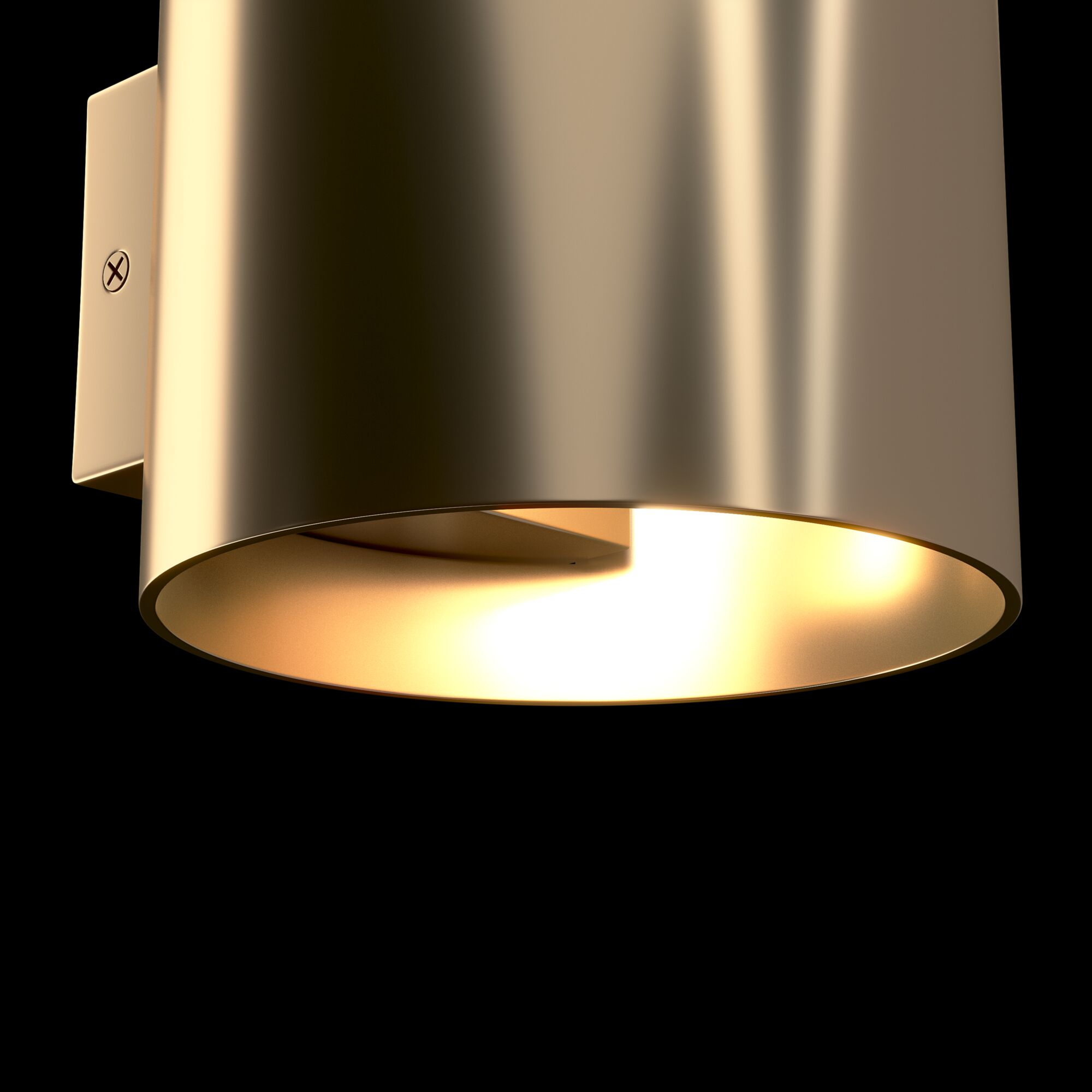 Дополнительная картинка Бра Maytoni Rond C066WL-01MG