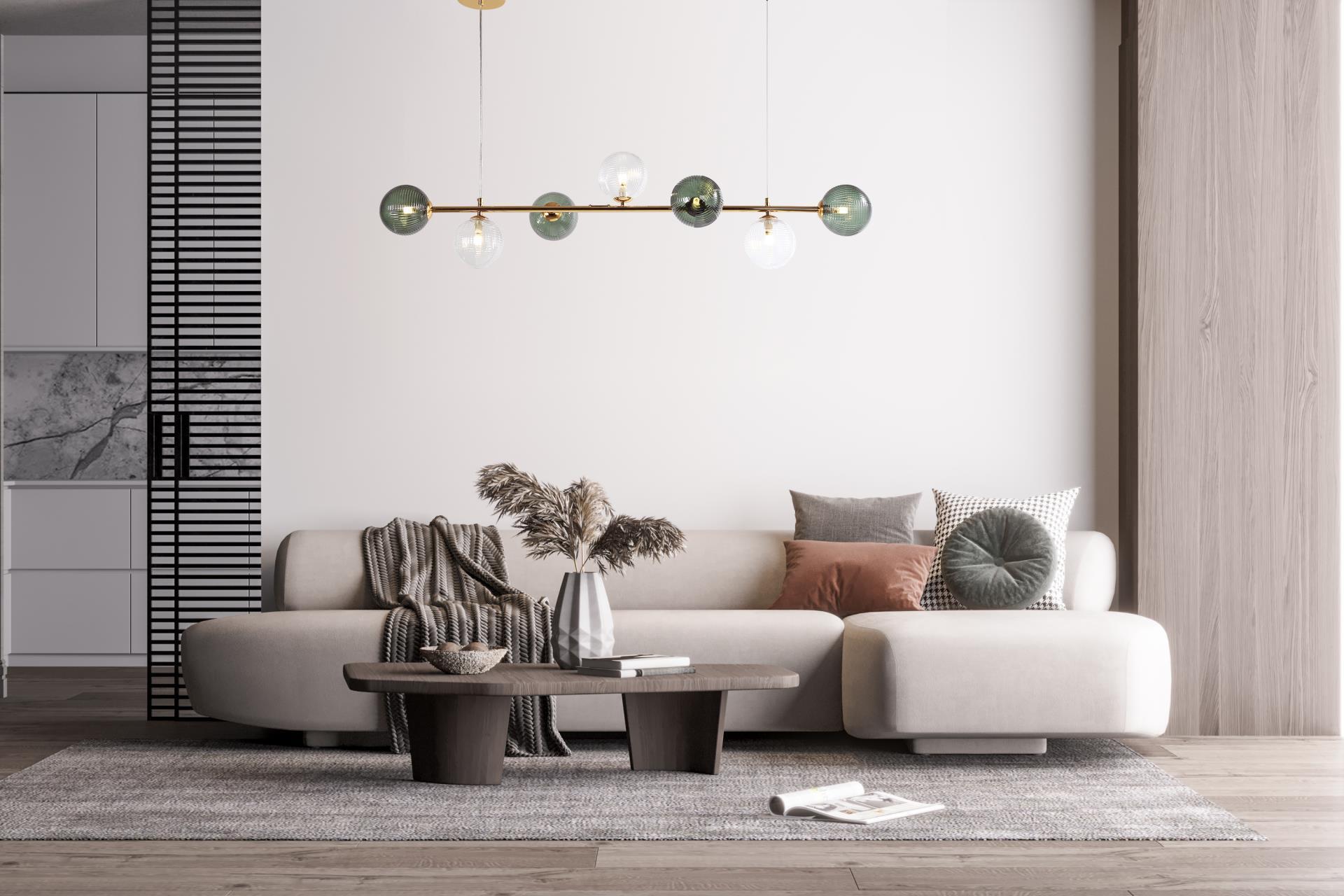 Картинка Подвесная люстра Infilato 4035-7P