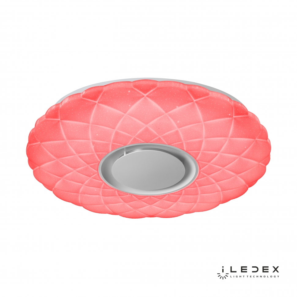 Картинка Потолочный светодиодный светильник iLedex Sphere ZN-XU60XD-GSR-Y