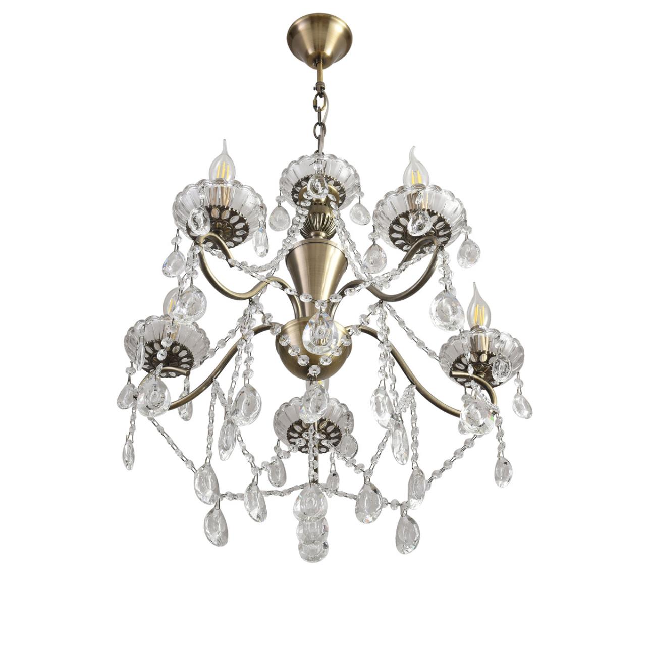 Картинка 8346/5 Lumion Люстра LUINA