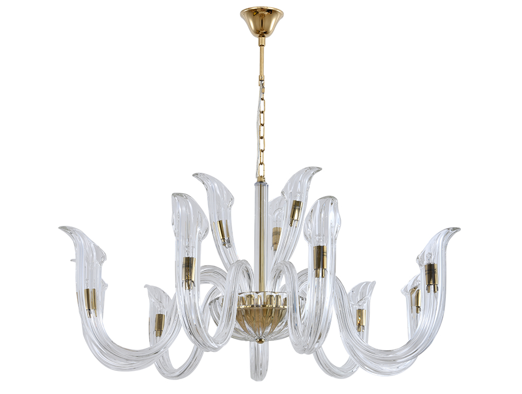 люстры newport 3650 3653+9/c gold , люстра, доставка по Казахстану 