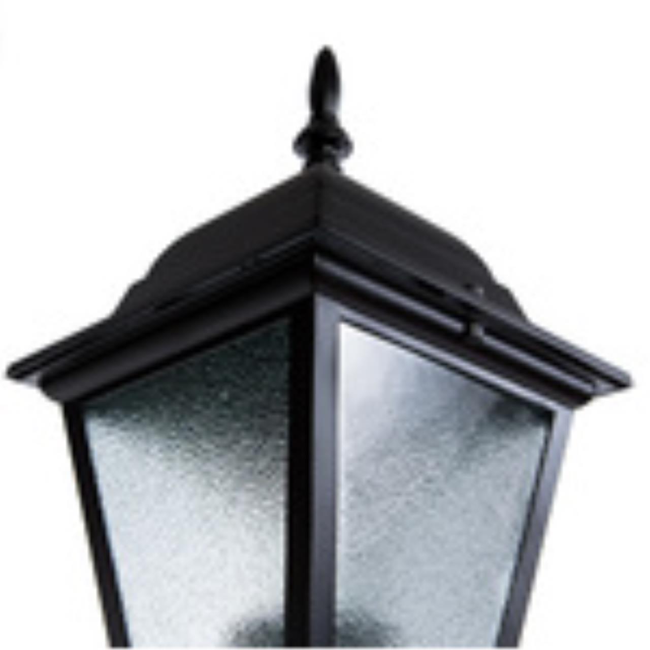 Картинка Уличный светильник Arte Lamp Bremen A1016PA-1BK