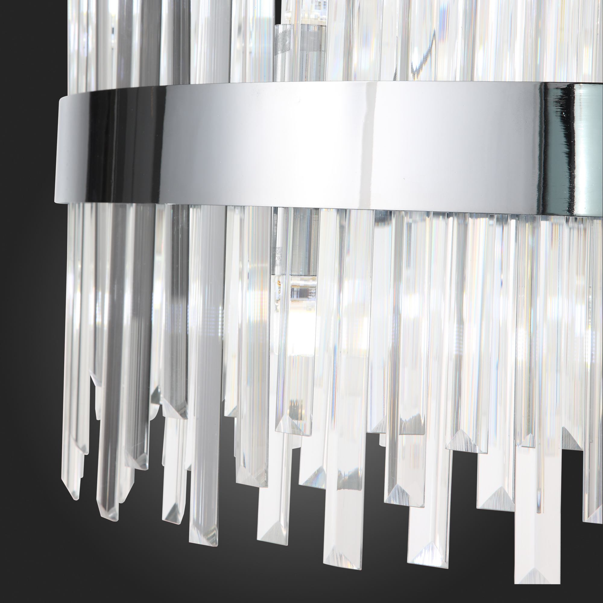 Картинка Подвесная люстра ST Luce Bafo SL1160.103.18