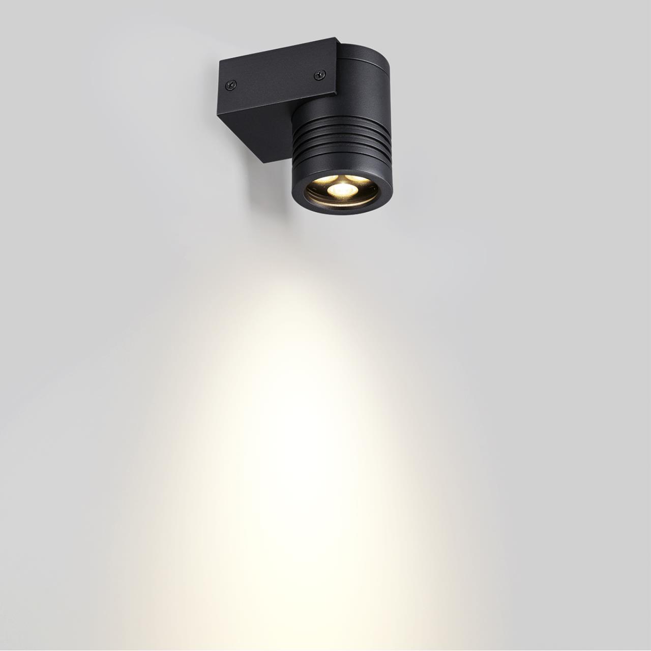 Картинка 6648/6WL3 Odeon Light Фасадный светильник STIMA