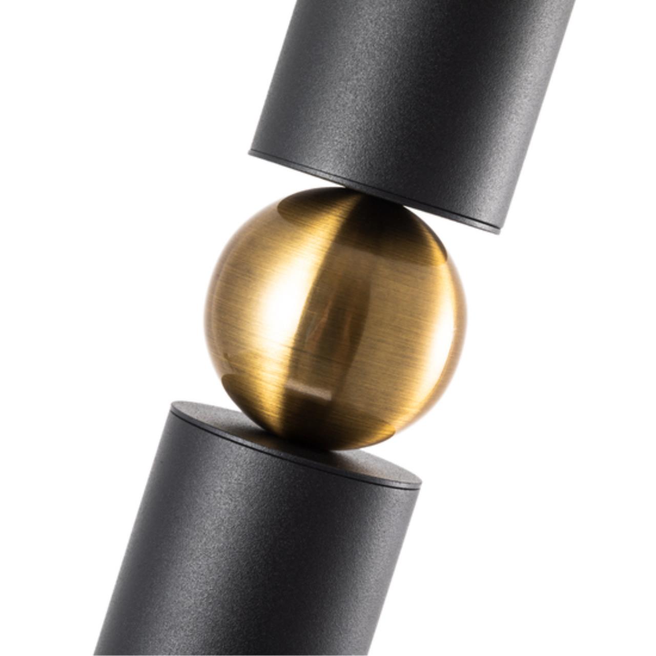 Картинка Подвесной светильник Arte Lamp Ran A3162SP-1BK