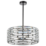 подвесная люстра lightstar amerigo 746068, доставка по Казахстану 