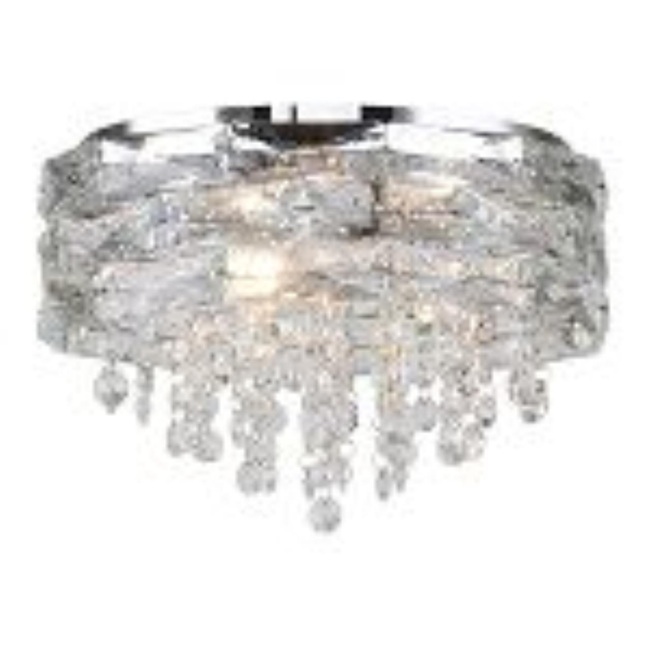 Дополнительная картинка Потолочная люстра Icicle 4250-3C