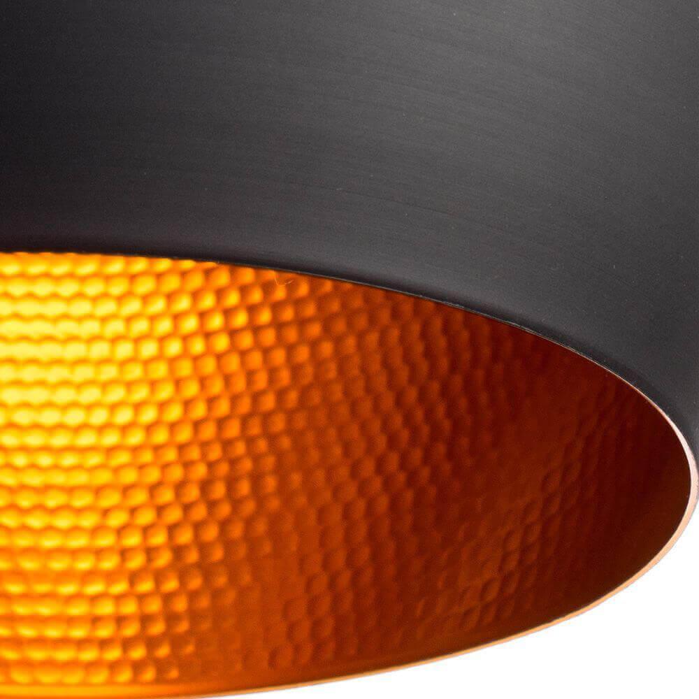 Дополнительная картинка Подвесной светильник Arte Lamp Cappello A3407SP-1BK