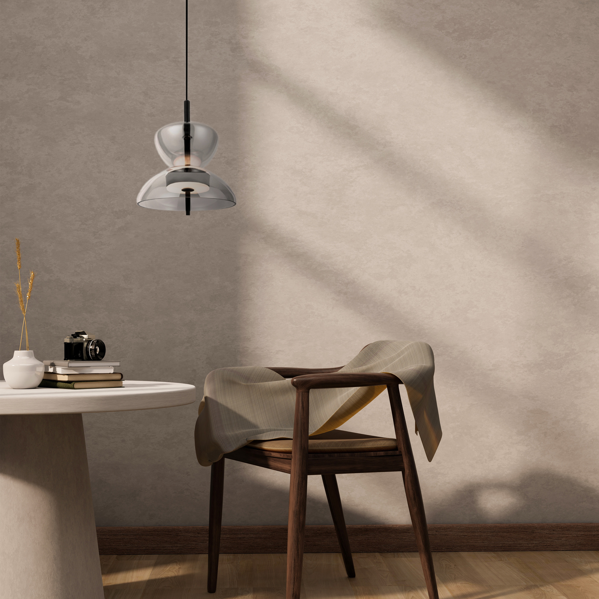 Дополнительная картинка Подвесной светильник Maytoni MOD185PL-L6B3K5