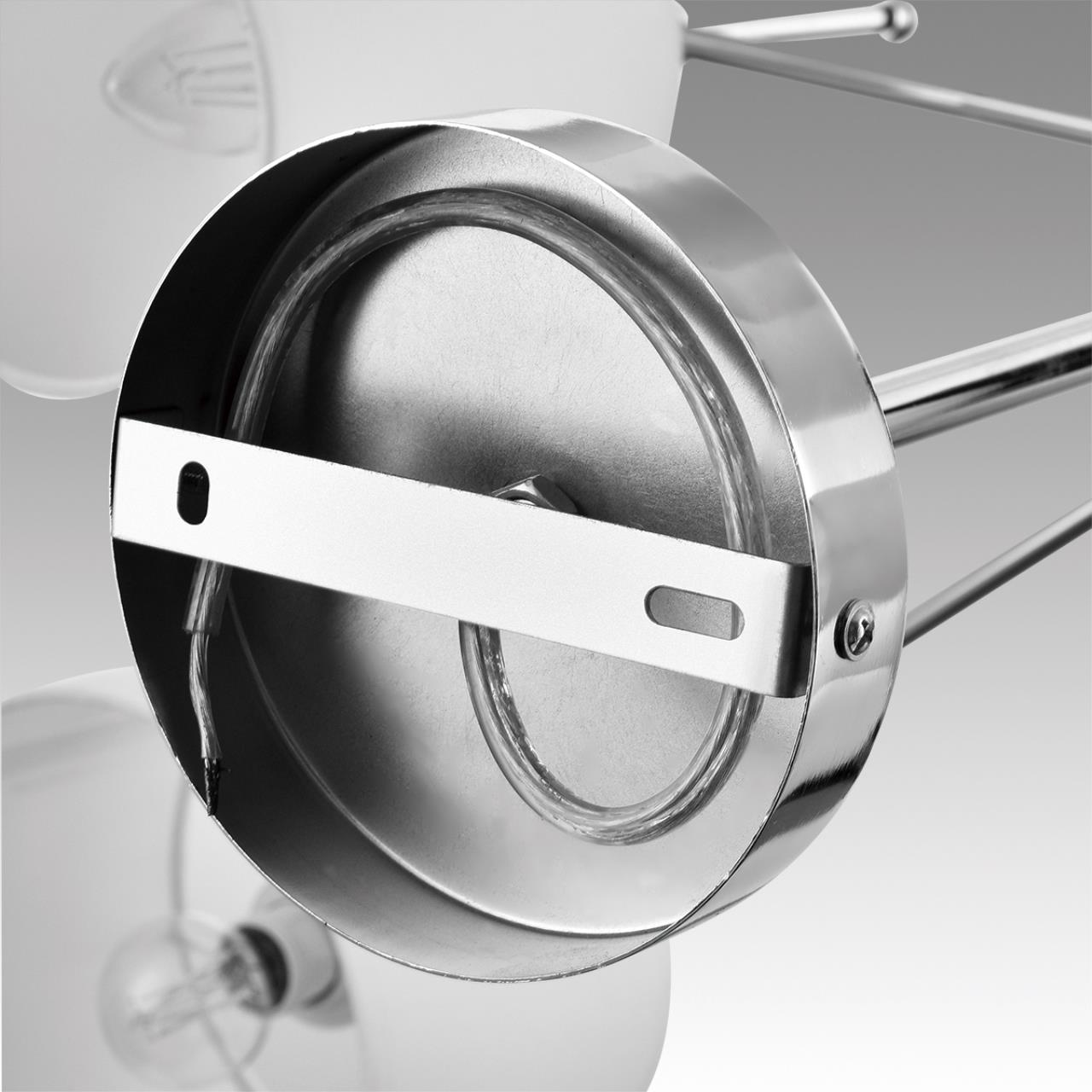 Дополнительная картинка 6589/8C Lumion Люстра подвесная LATTI