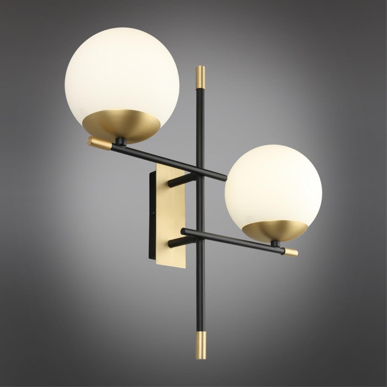 Картинка APL.313.11.02 Настенный светильник Aployt Kristina