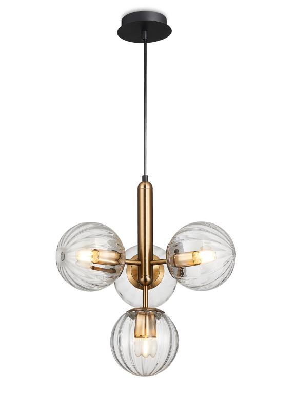 подвесной светильник simple story 1206-4pl, доставка по Казахстану 