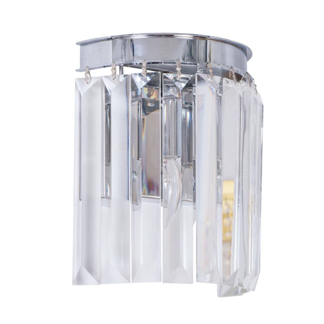 Картинка Настенный светильник Divinare Nova 3001/02 AP-1