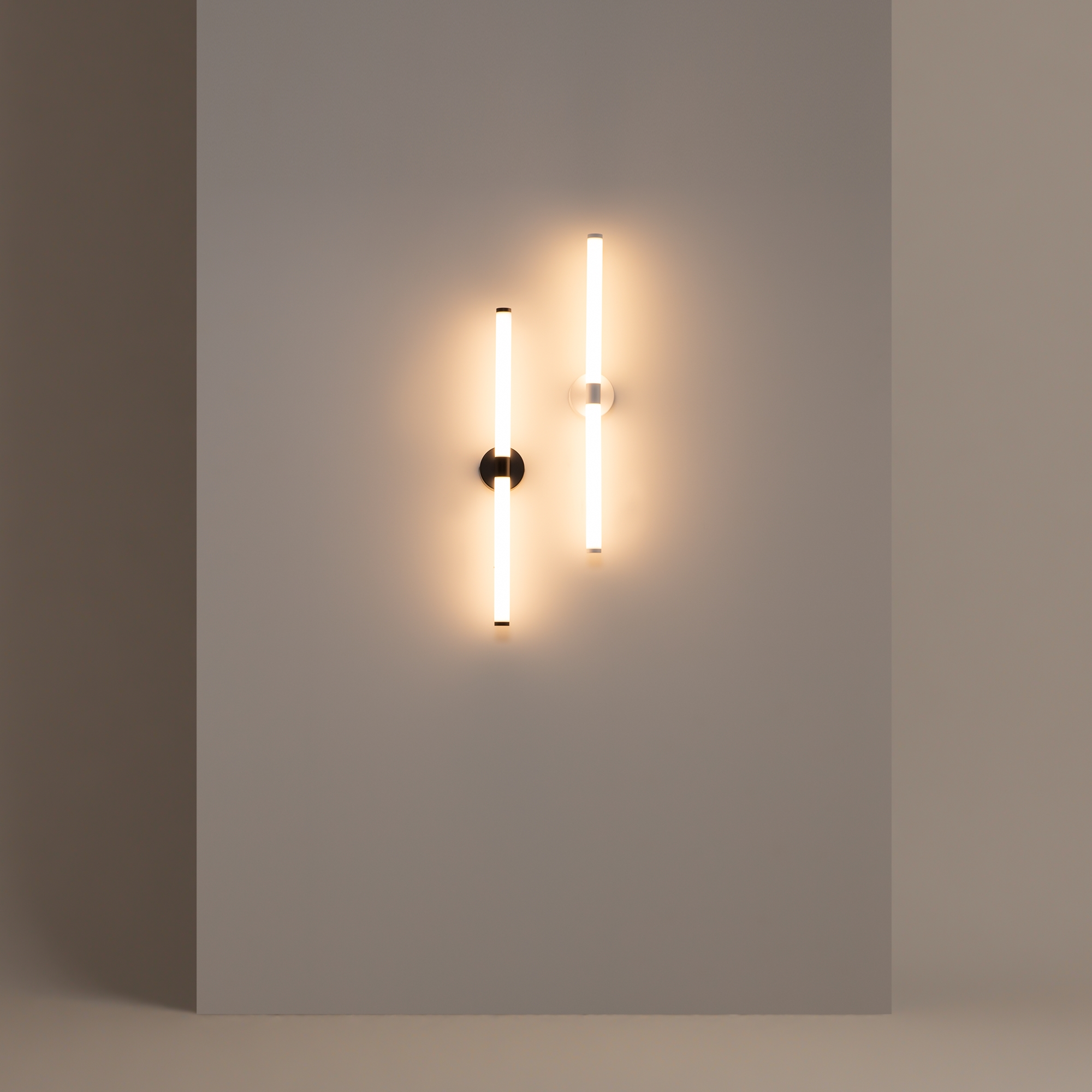 Картинка Настенный светильник (бра) Maytoni MOD106WL-L16W3K