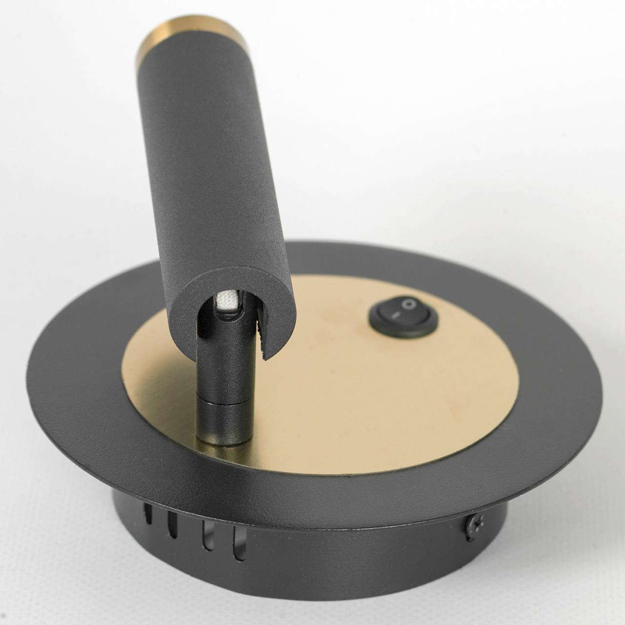 Картинка Настенный светильник Lussole Loft Cozy LSP-7099