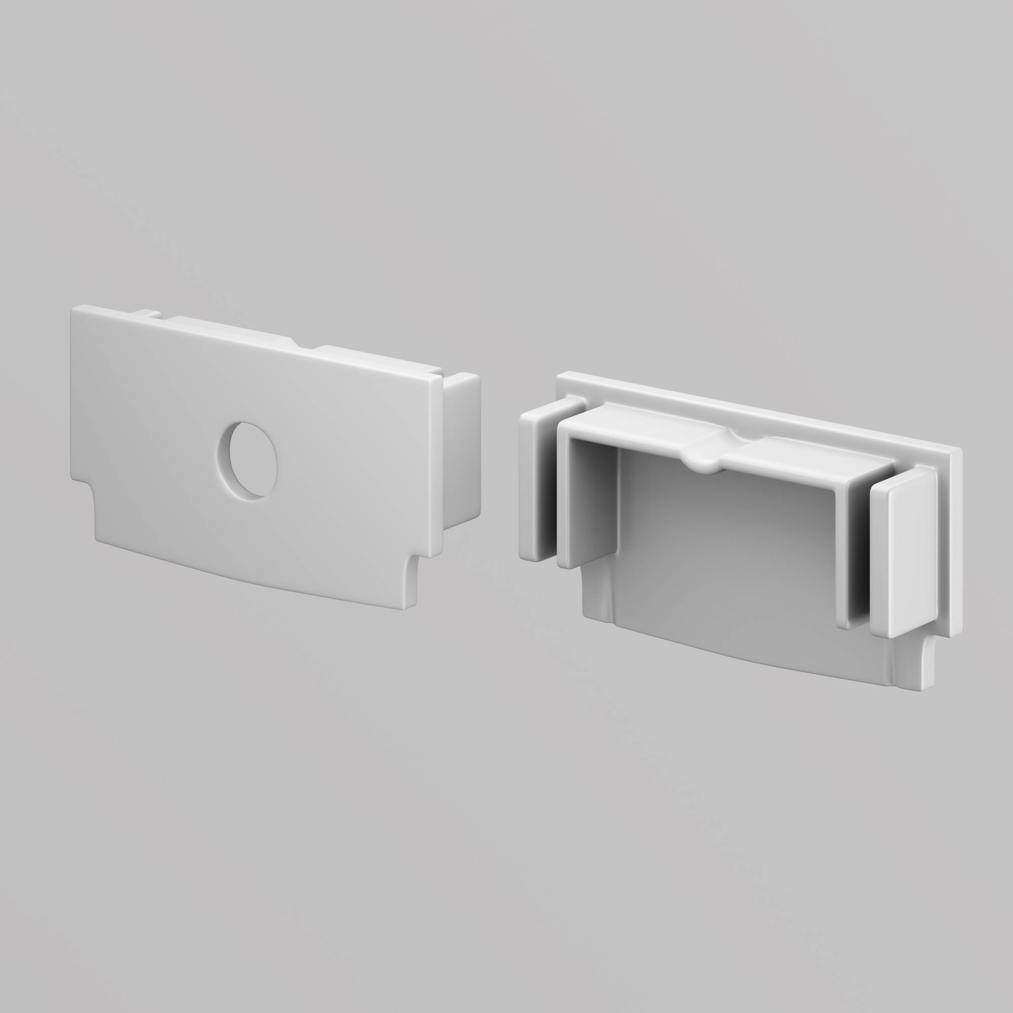 Комплектующие к светодиодной ленте Led Strip ALM011EC — фото 10