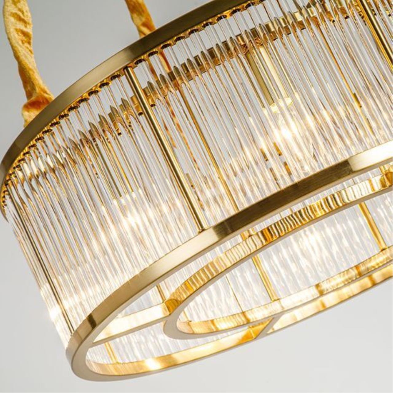 Дополнительная картинка Подвесной светильник Arte Lamp ANETTA A1065SP-8PB