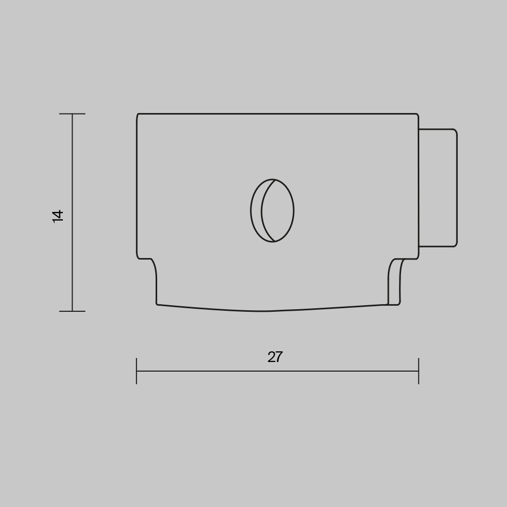 Комплектующие к светодиодной ленте Led Strip ALM011EC — фото 2