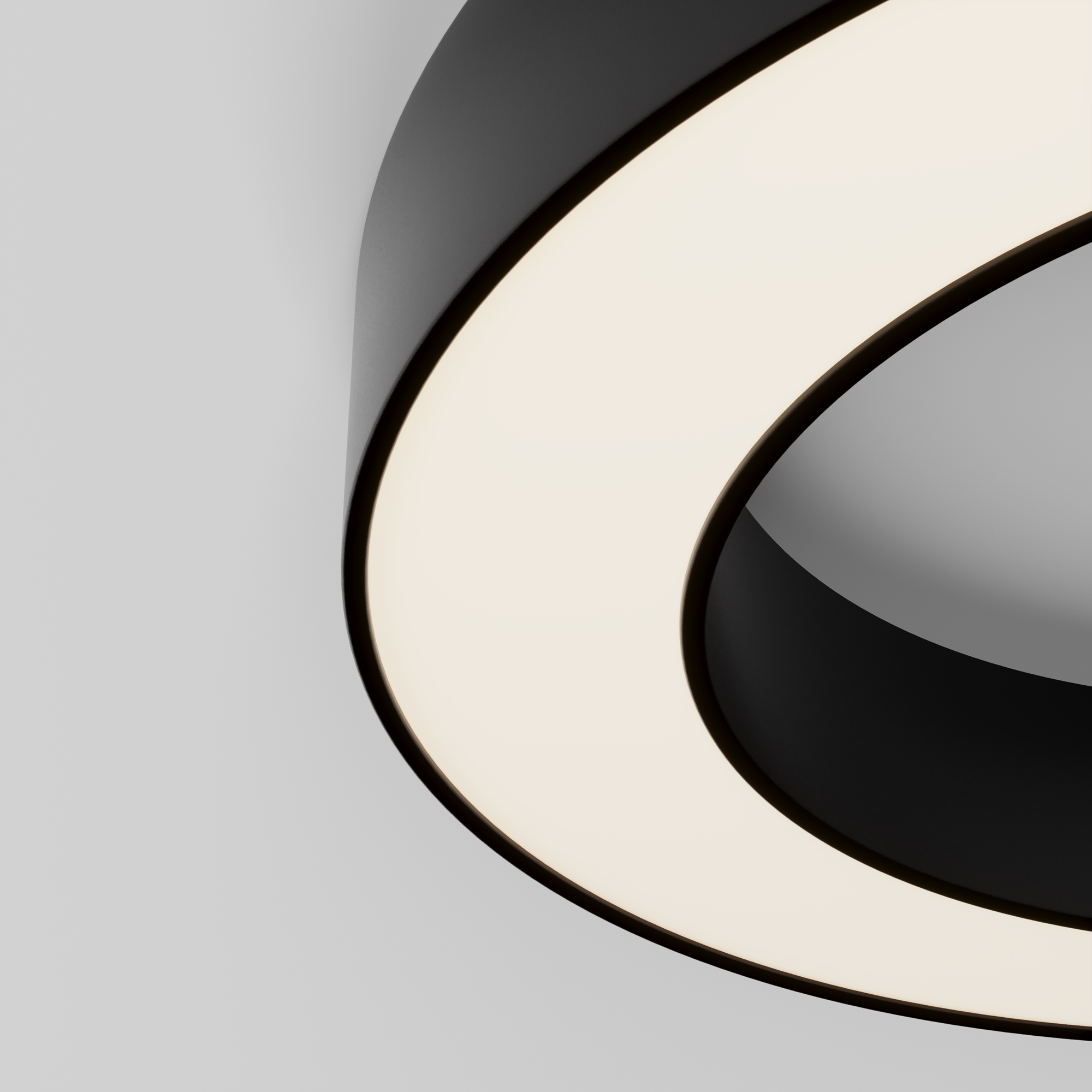 Дополнительная картинка Потолочный светильник Technical C093CL-36W3K-B