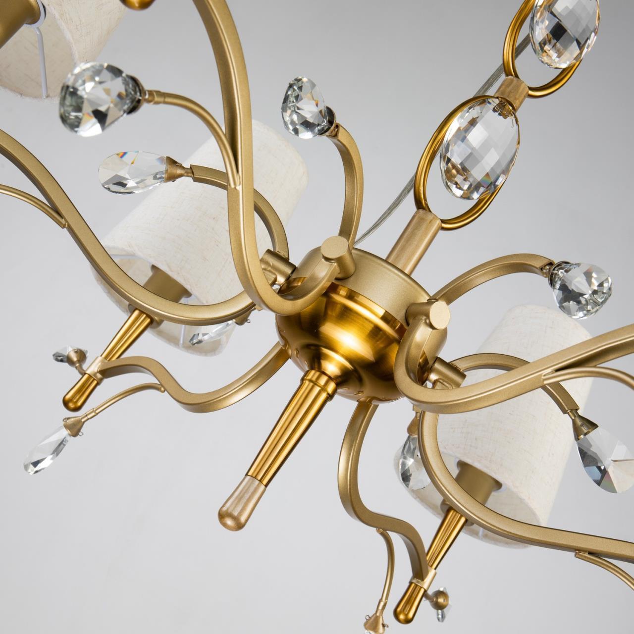 Картинка Подвесная люстра Favourite Luca 2703-6P