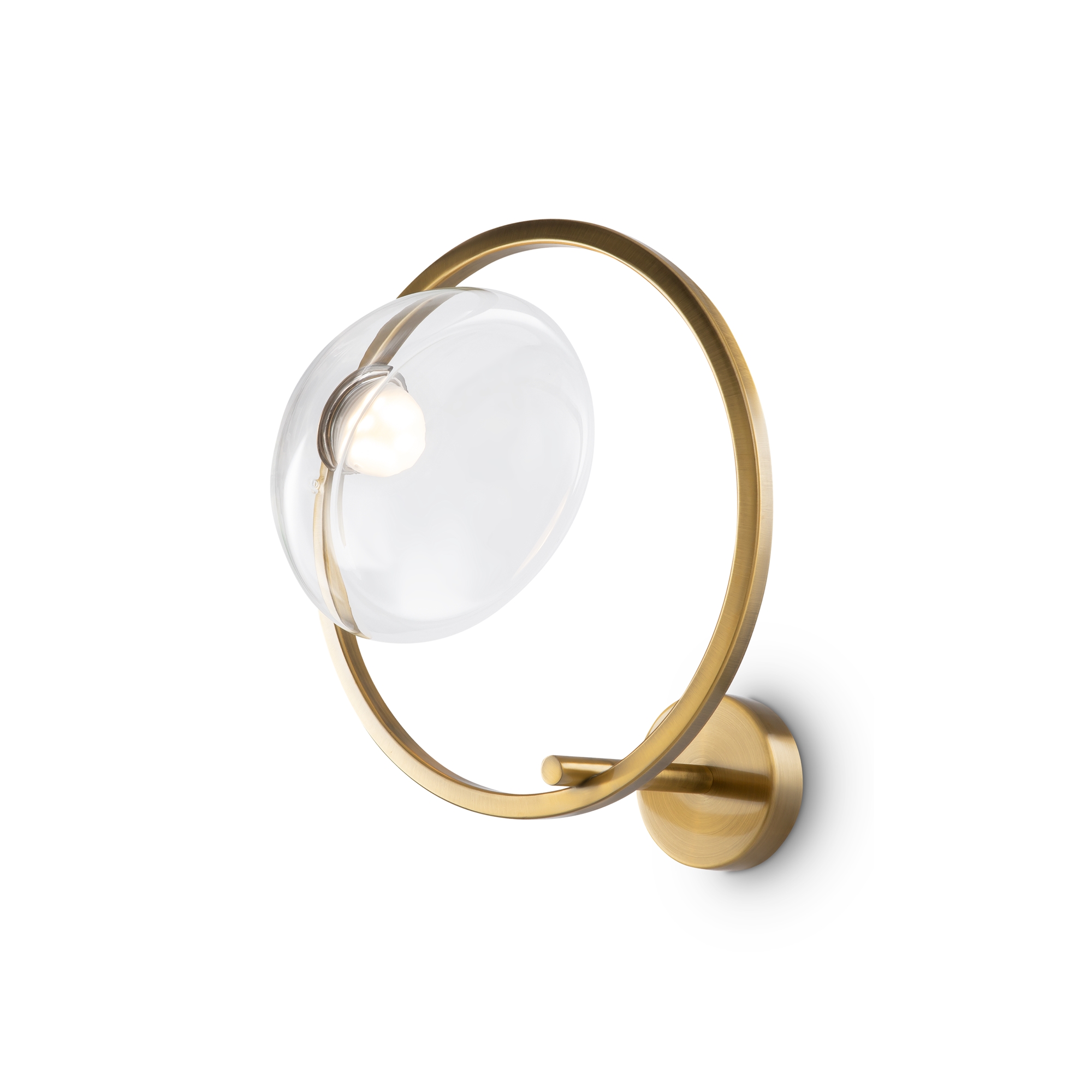 Дополнительная картинка Настенный светильник (бра) Maytoni MOD327WL-L5BS3K1