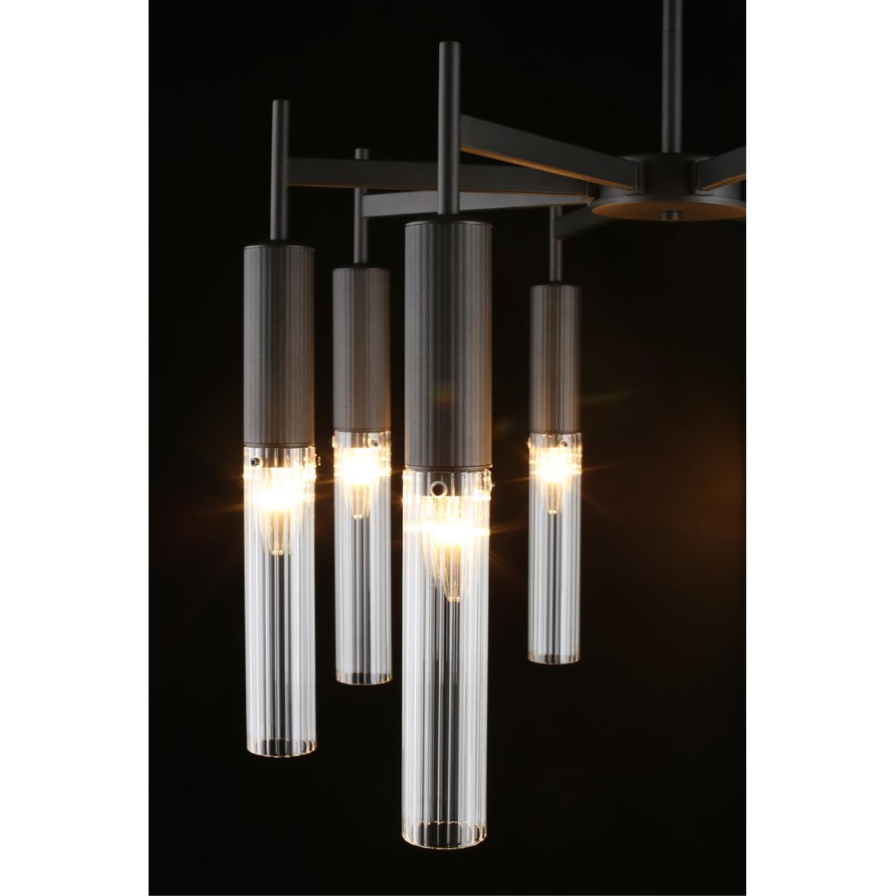 Картинка APL.327.17.08 Люстра потолочная Aployt Kasia