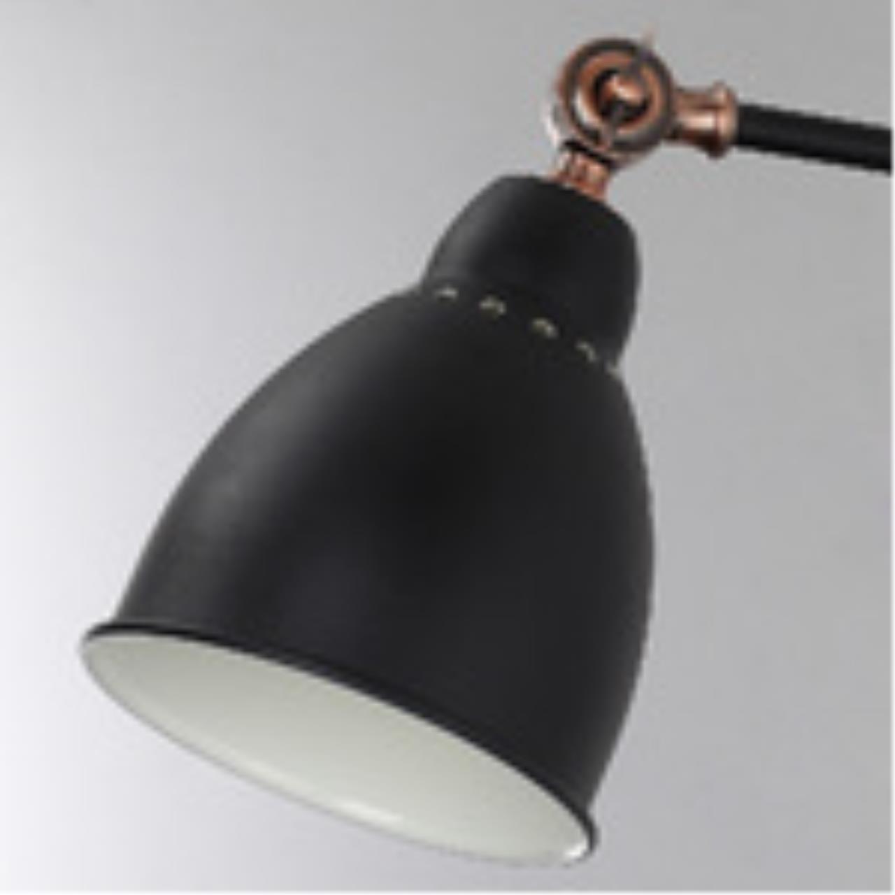 Дополнительная картинка Спот Arte Lamp A2055AP-1BK