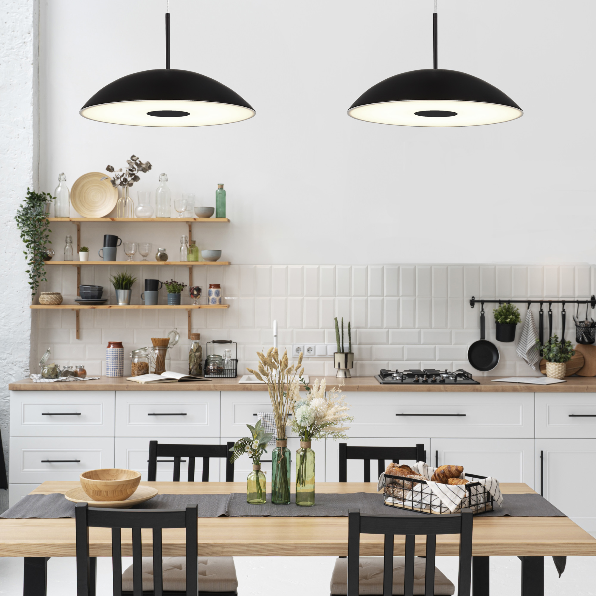 Картинка SL6128.403.01 Светильник подвесной ST-Luce LIDO