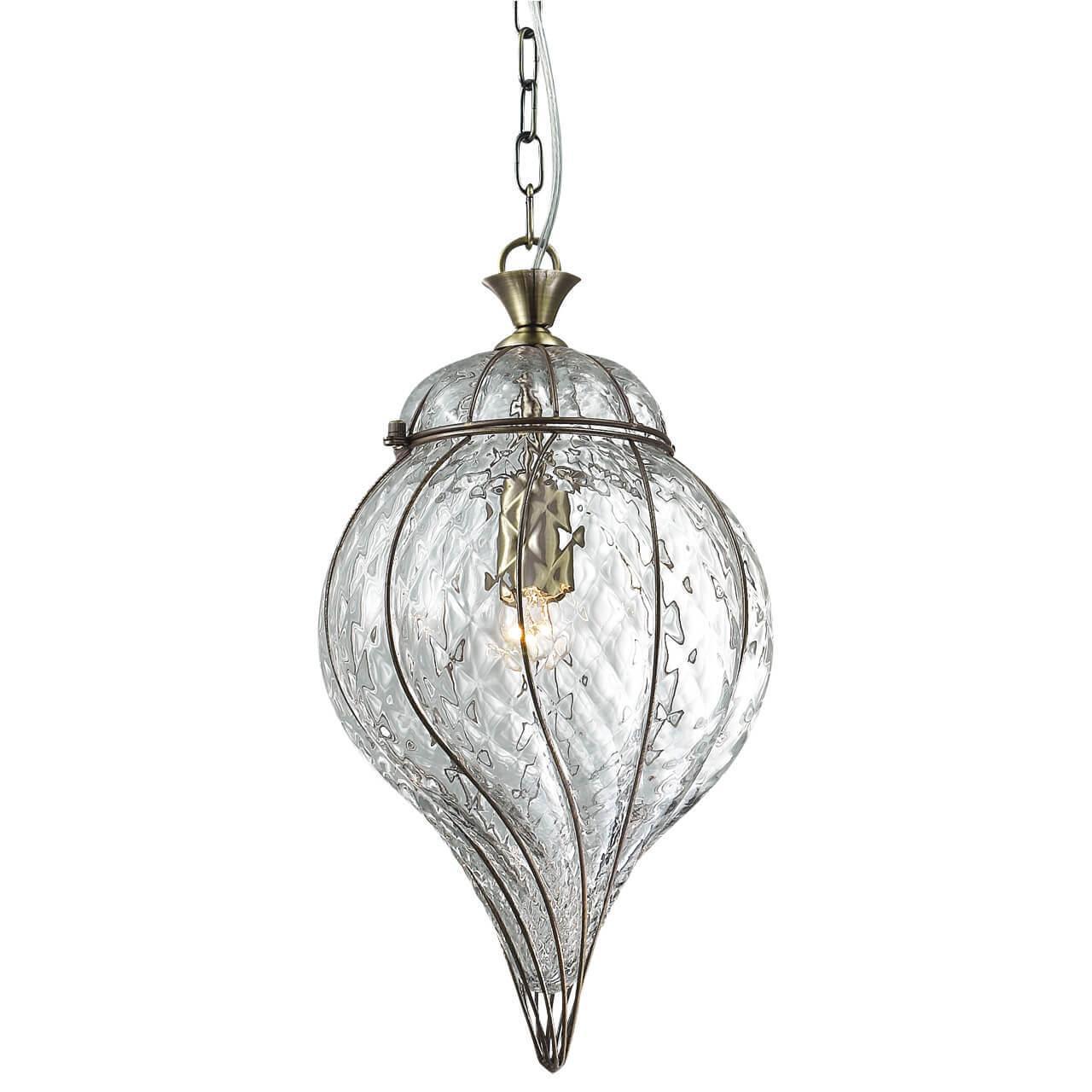 подвесной светильник odeon light nargiz 2684/1a, доставка по Казахстану 