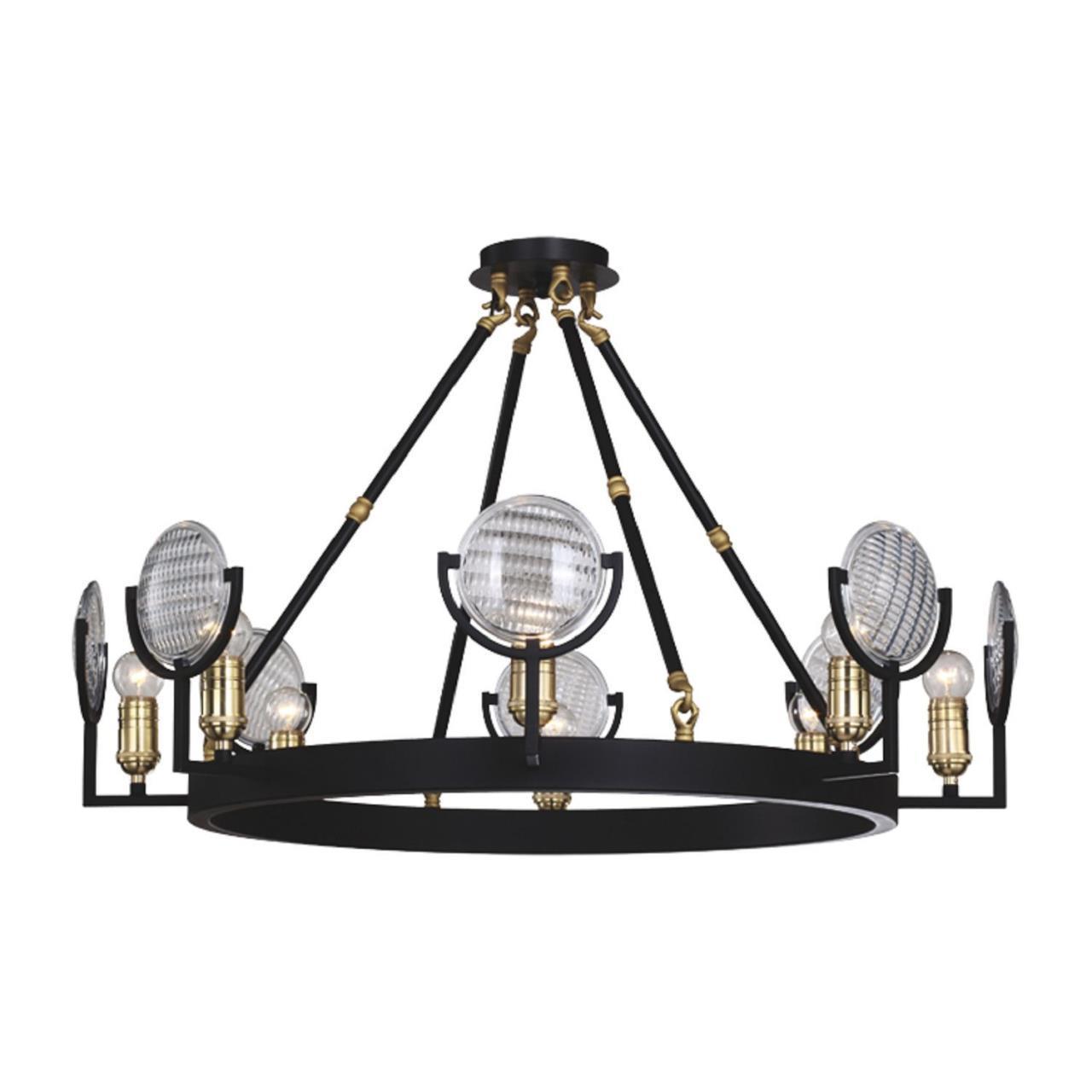 Картинка Подвесной светильник Favourite Fara 1721-8PC