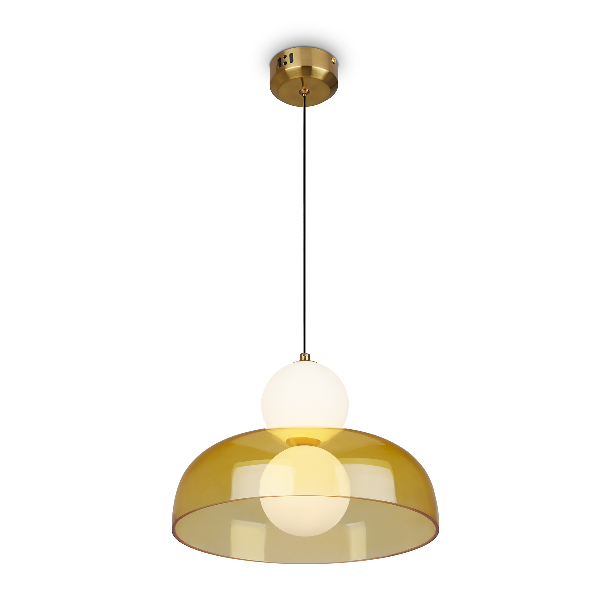 Дополнительная картинка Подвесной светильник Freya FR5385PL-L17YW