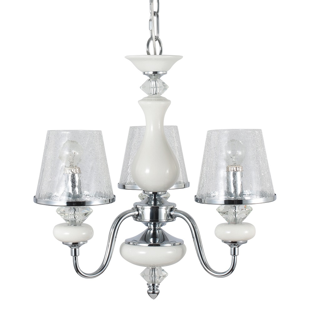 Дополнительная картинка Люстра Crystal Lux BETIS SP-PL3 Crystal Lux 1210/303