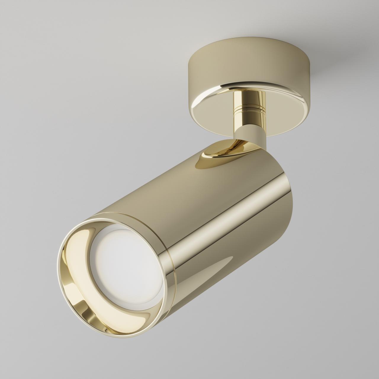 Дополнительная картинка Спот Maytoni Focus C017CW-01G