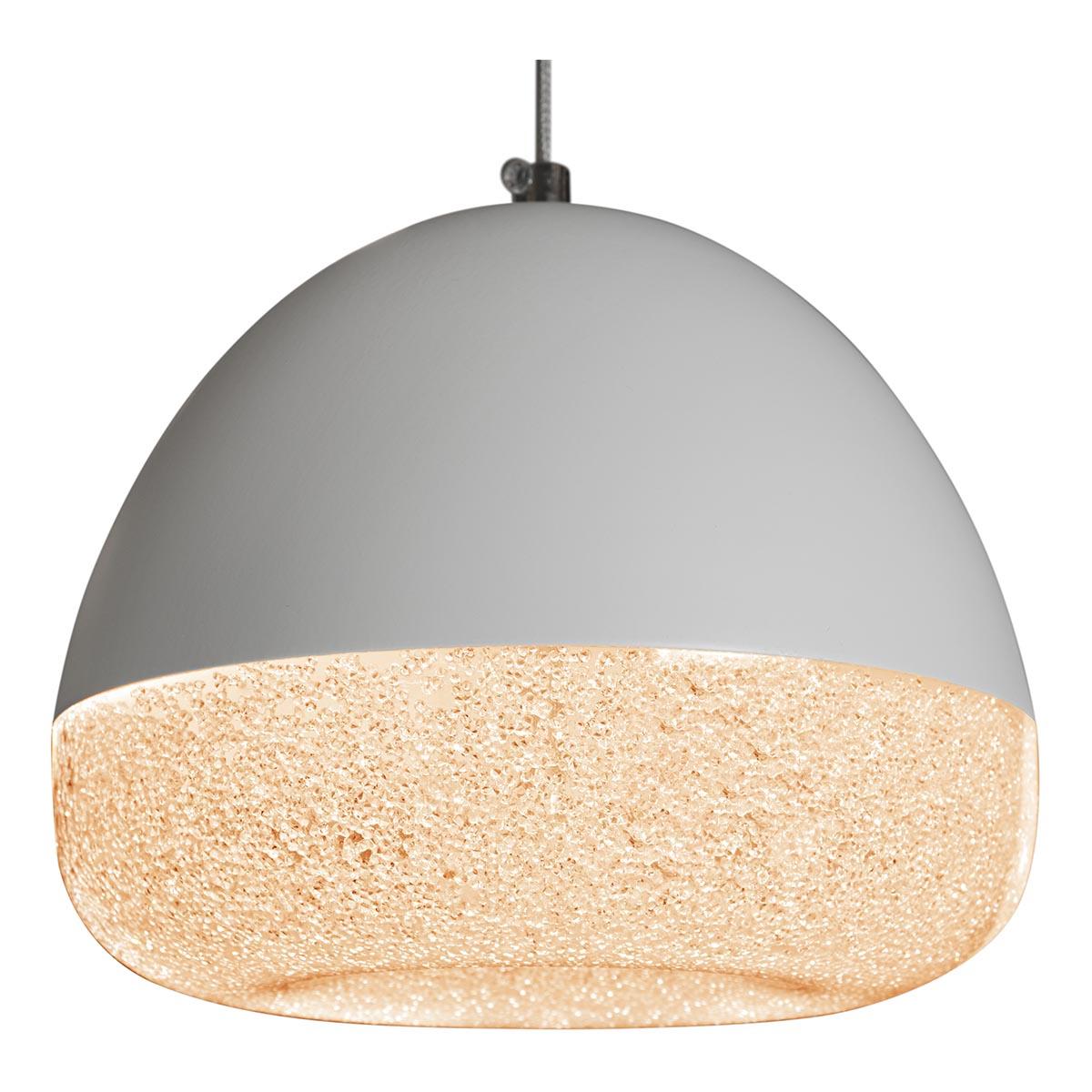 Картинка Подвесной светодиодный светильник iLedex Flake Wld8885-3A WH