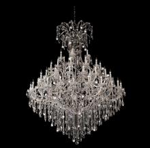 люстра crystal lux diva sp60 chrome crystal lux 1591/360, доставка по Казахстану 
