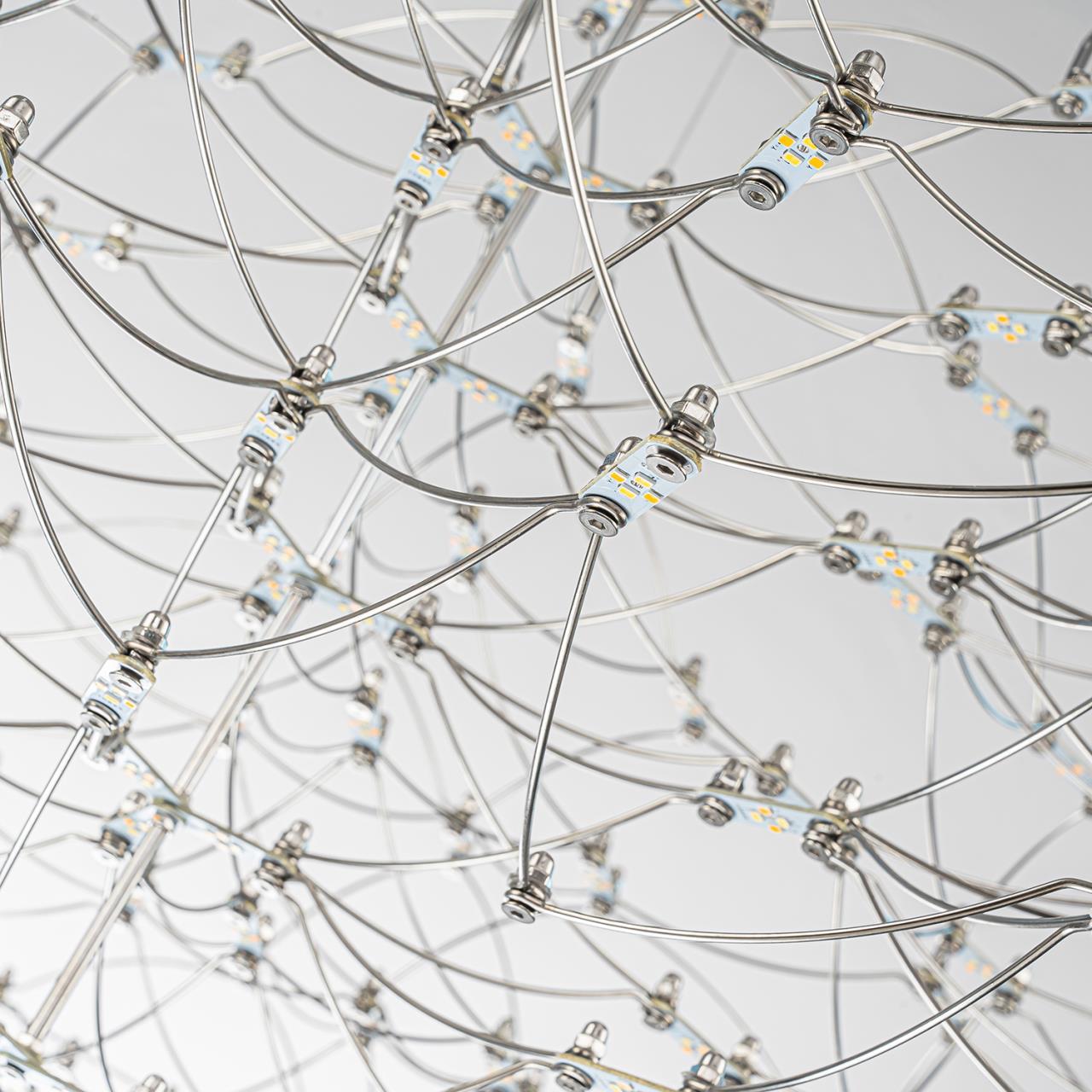 Картинка Подвесной светильник Thinner 4305-12P