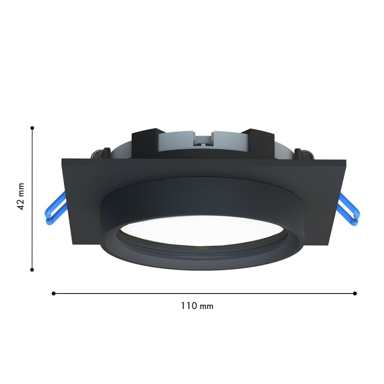 Дополнительная картинка 4673-1U Уличный врезной светильник Umbra Favourite