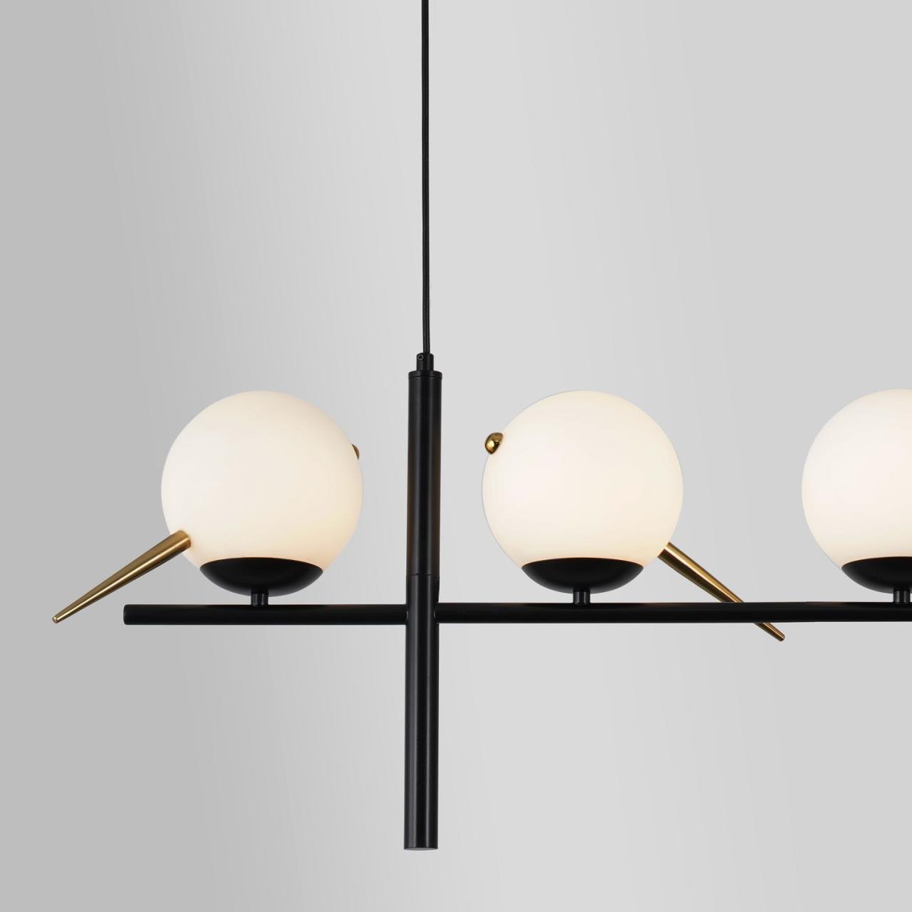 Дополнительная картинка Подвесной светильник Tior 4106-5P