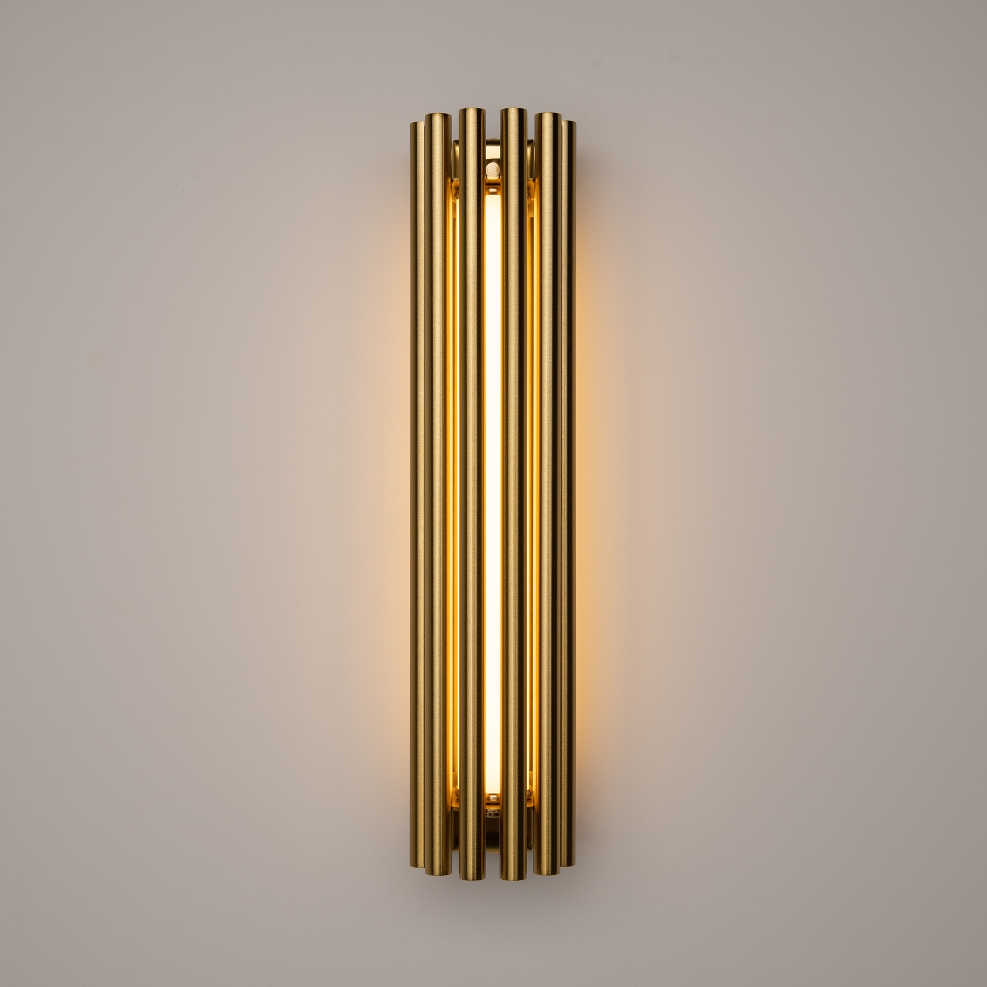 Дополнительная картинка Настенный светильник (бра) Maytoni MOD410WL-L12BS3K