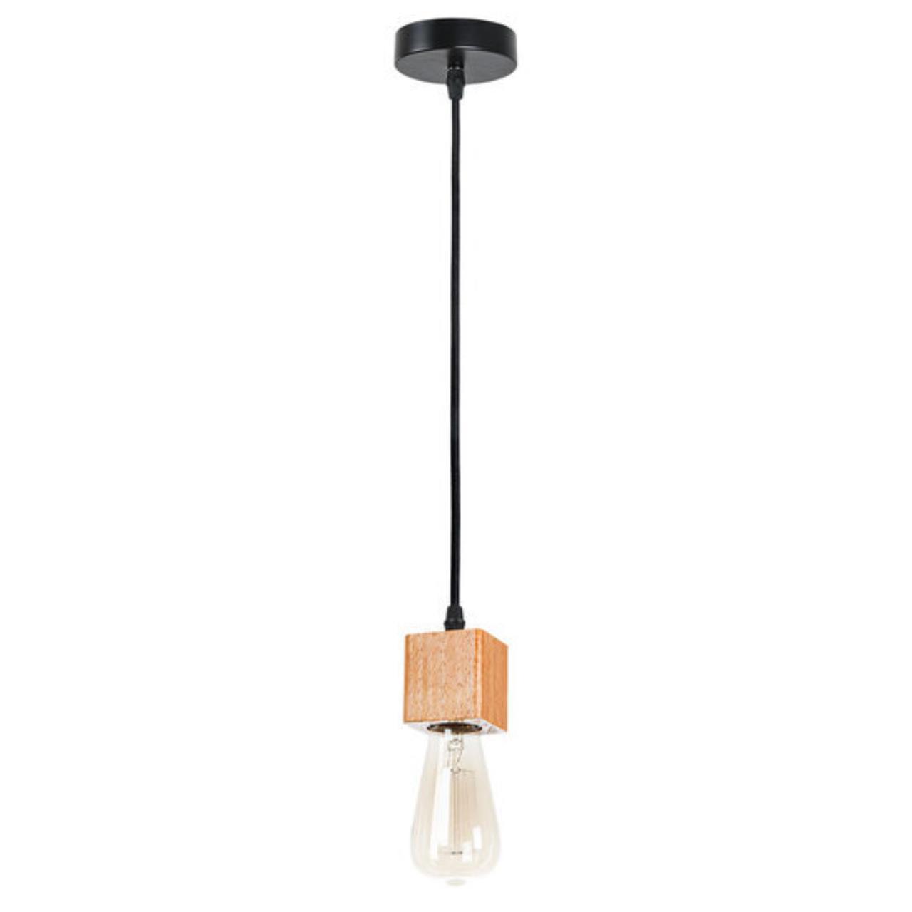 Дополнительная картинка Подвесной светильник Arte Lamp MARK A7048SP-1BK