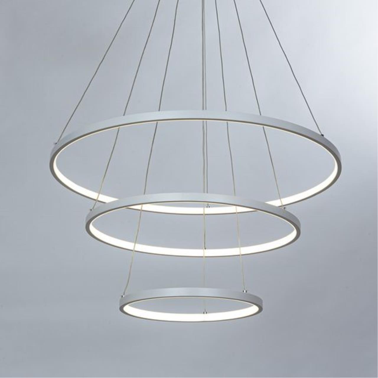 Дополнительная картинка Подвесной светильник Arte Lamp FRODO A2197SP-3WH