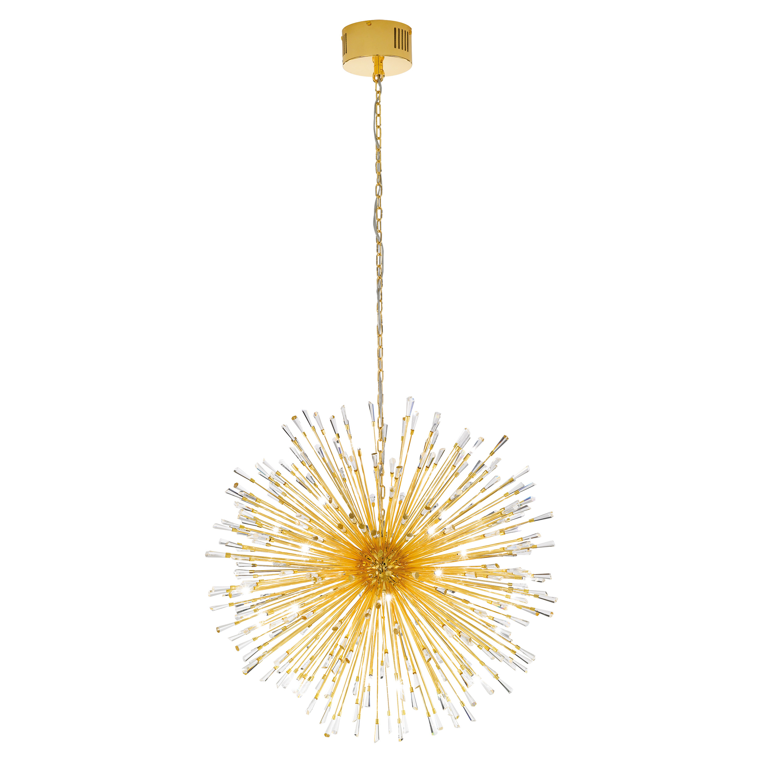 Картинка Подвесной светодиодный светильник Eglo Vivaldo 1 39256