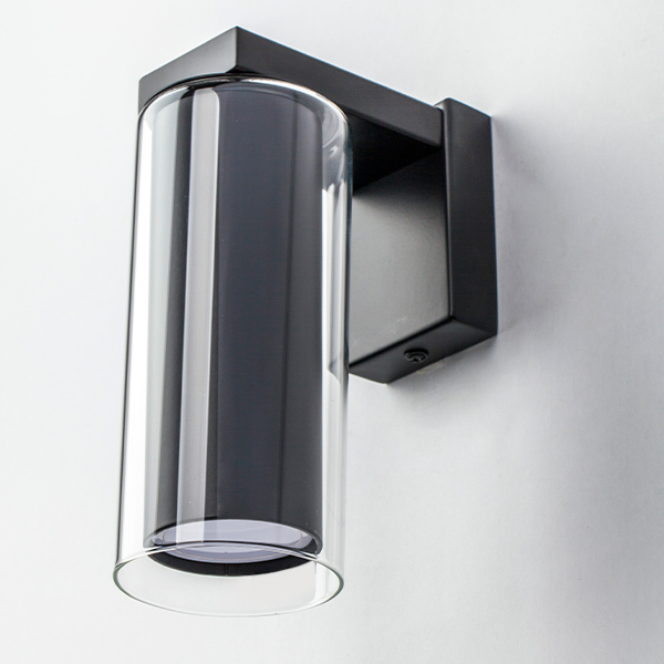 Картинка 756617 Настенный светильник CILINO 1х40W GU10 BLACK