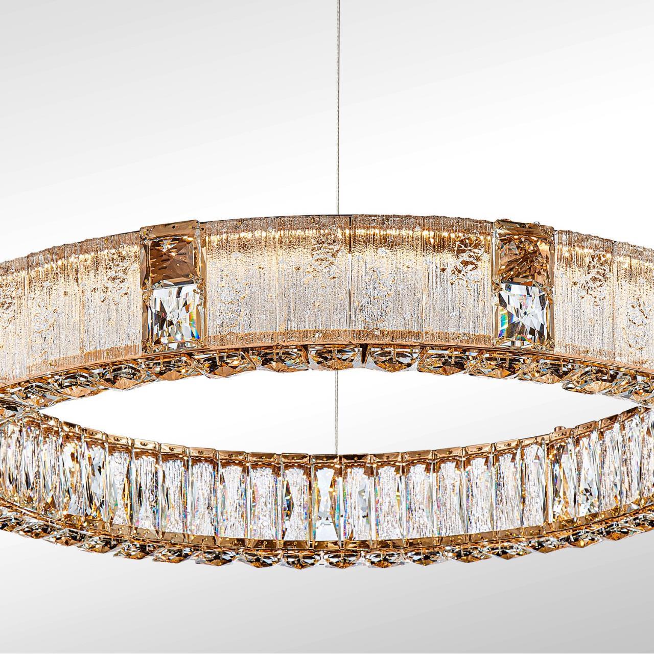 Дополнительная картинка Подвесной светильник Templum 4204-8P