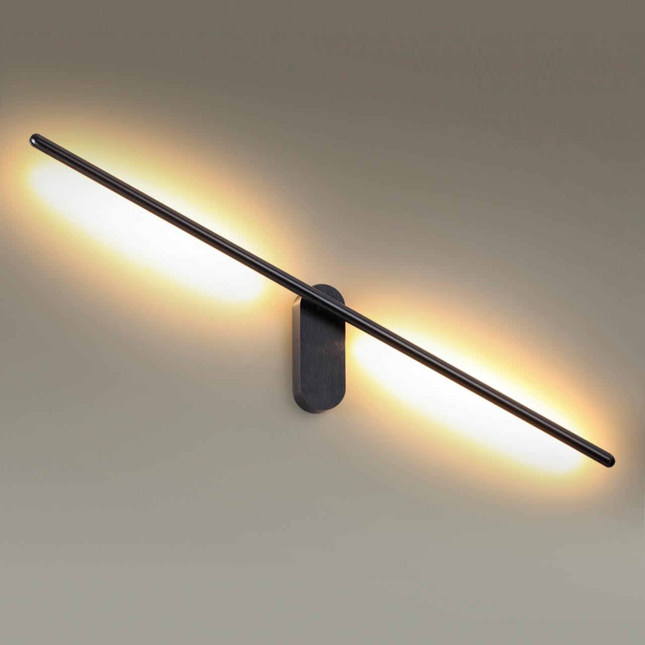 Настенный светодиодный светильник Odeon Light Hightech Mill 3858/12WB — фото 5